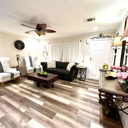 Pink Flamingo House Villa Cocoa Exterior photo