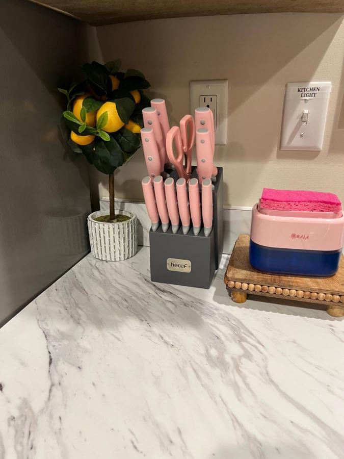 Pink Flamingo House * Cocoa